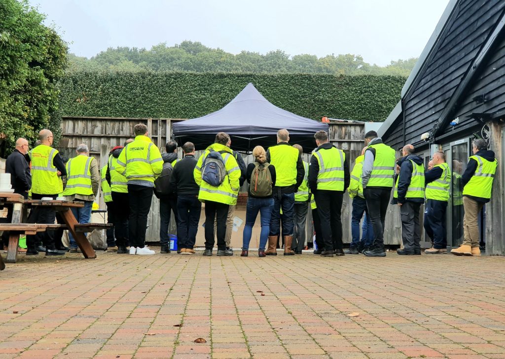 The Subsidence Forum Training Day 2022